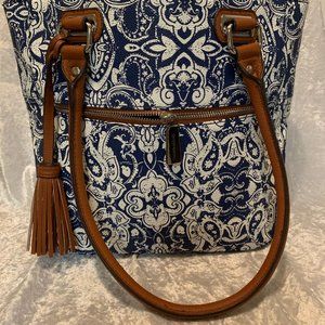 Tignanello, Italian Leather Purse, as NEW!